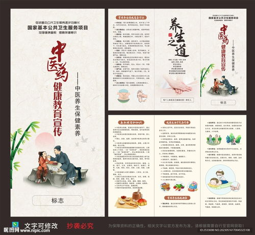 中國(guó)公民中醫(yī)養(yǎng)生保健素養(yǎng)設(shè)計(jì)圖與養(yǎng)生保健服務(wù)